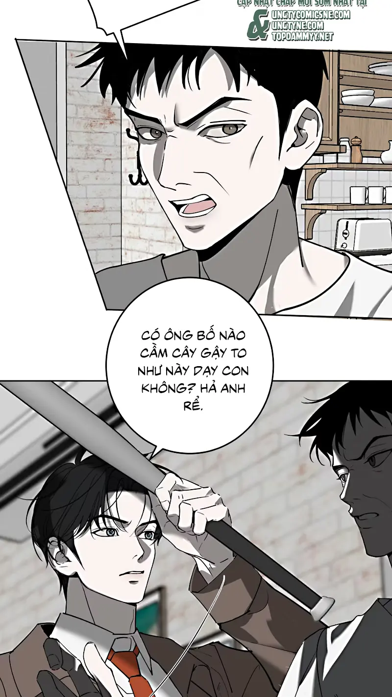 MÂY TRÔI VÀ CẶN BÃ Chapter 3 - Trang 28