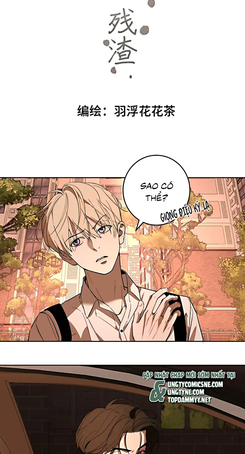 MÂY TRÔI VÀ CẶN BÃ Chapter 3 - Trang 3