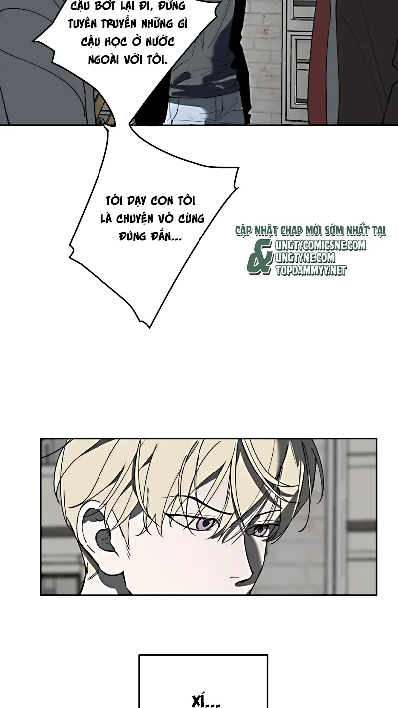 MÂY TRÔI VÀ CẶN BÃ Chapter 3 - Trang 32
