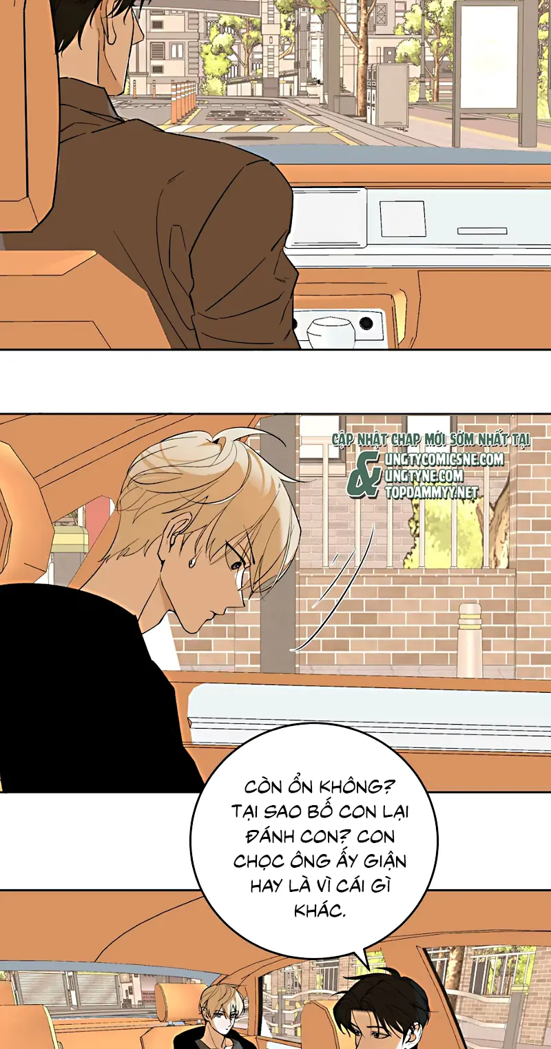 MÂY TRÔI VÀ CẶN BÃ Chapter 3 - Trang 36