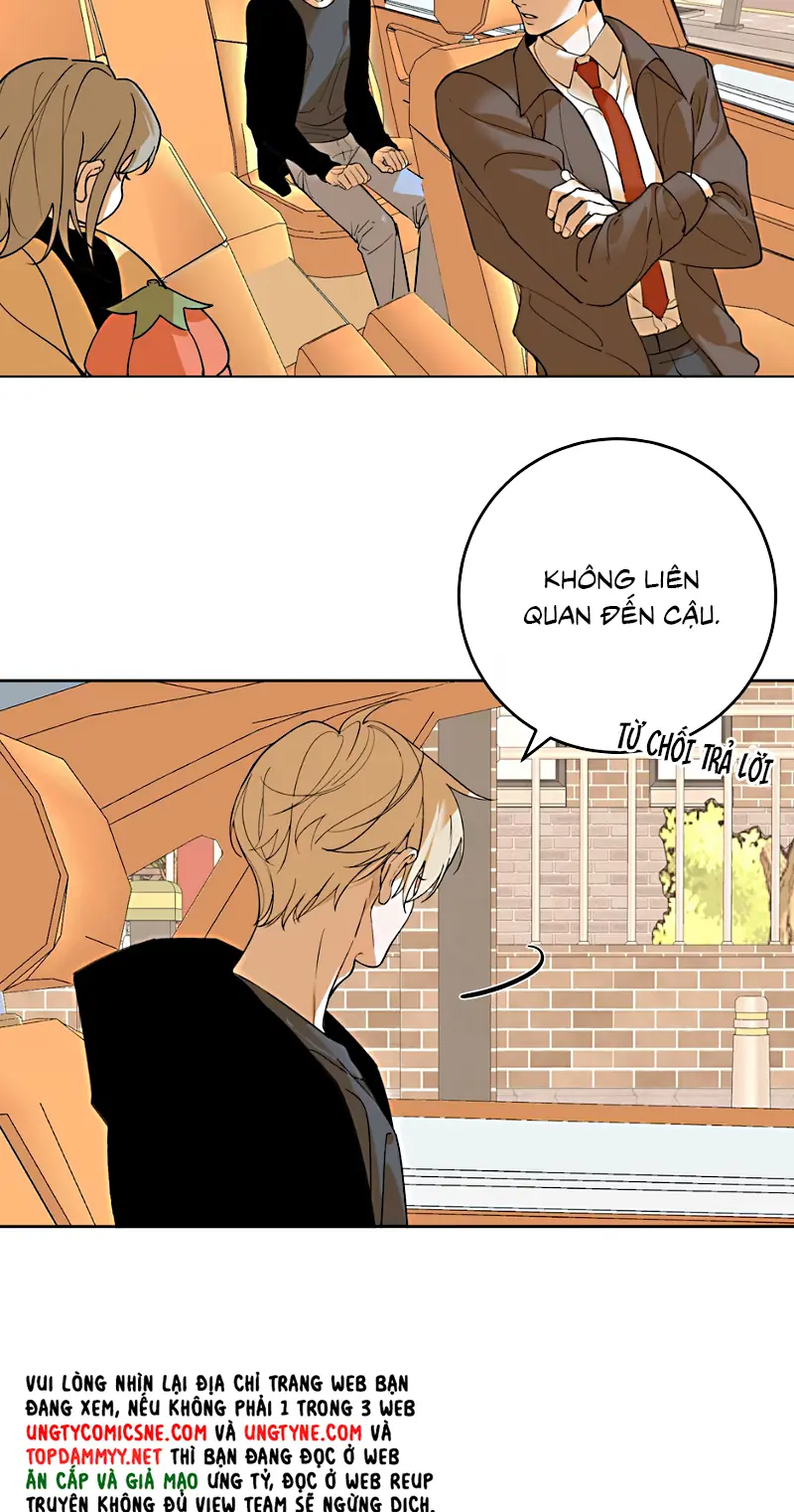 MÂY TRÔI VÀ CẶN BÃ Chapter 3 - Trang 37