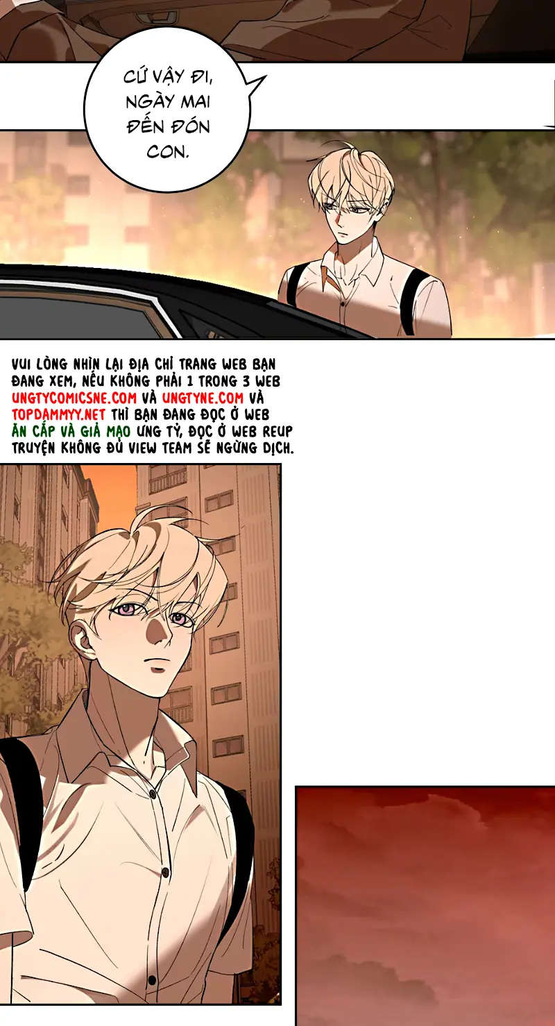MÂY TRÔI VÀ CẶN BÃ Chapter 3 - Trang 5