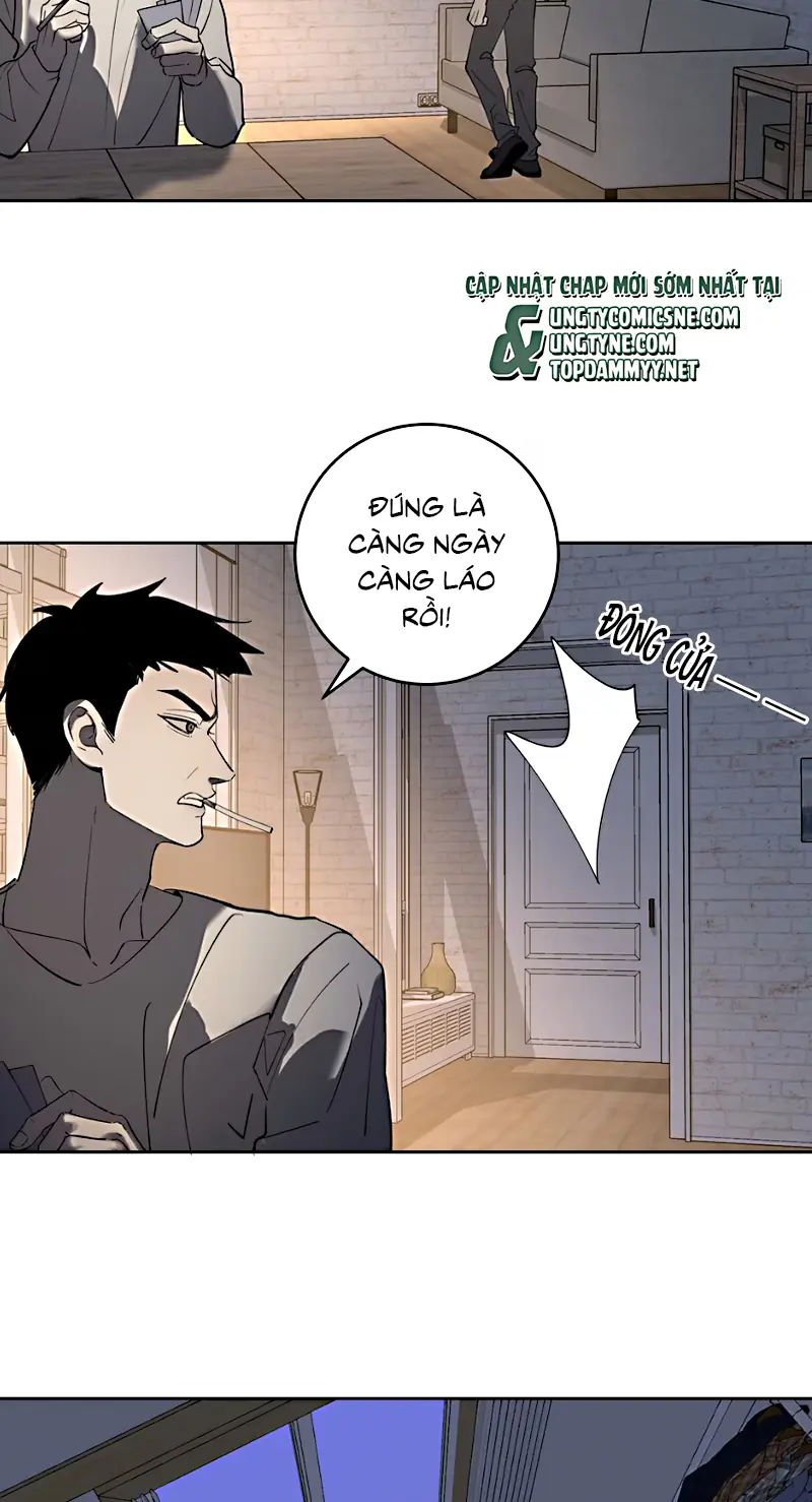 MÂY TRÔI VÀ CẶN BÃ Chapter 3 - Trang 7