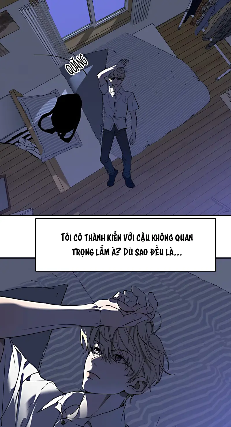 MÂY TRÔI VÀ CẶN BÃ Chapter 3 - Trang 8