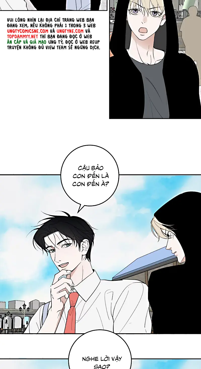 MÂY TRÔI VÀ CẶN BÃ Chapter 4 - Trang 10