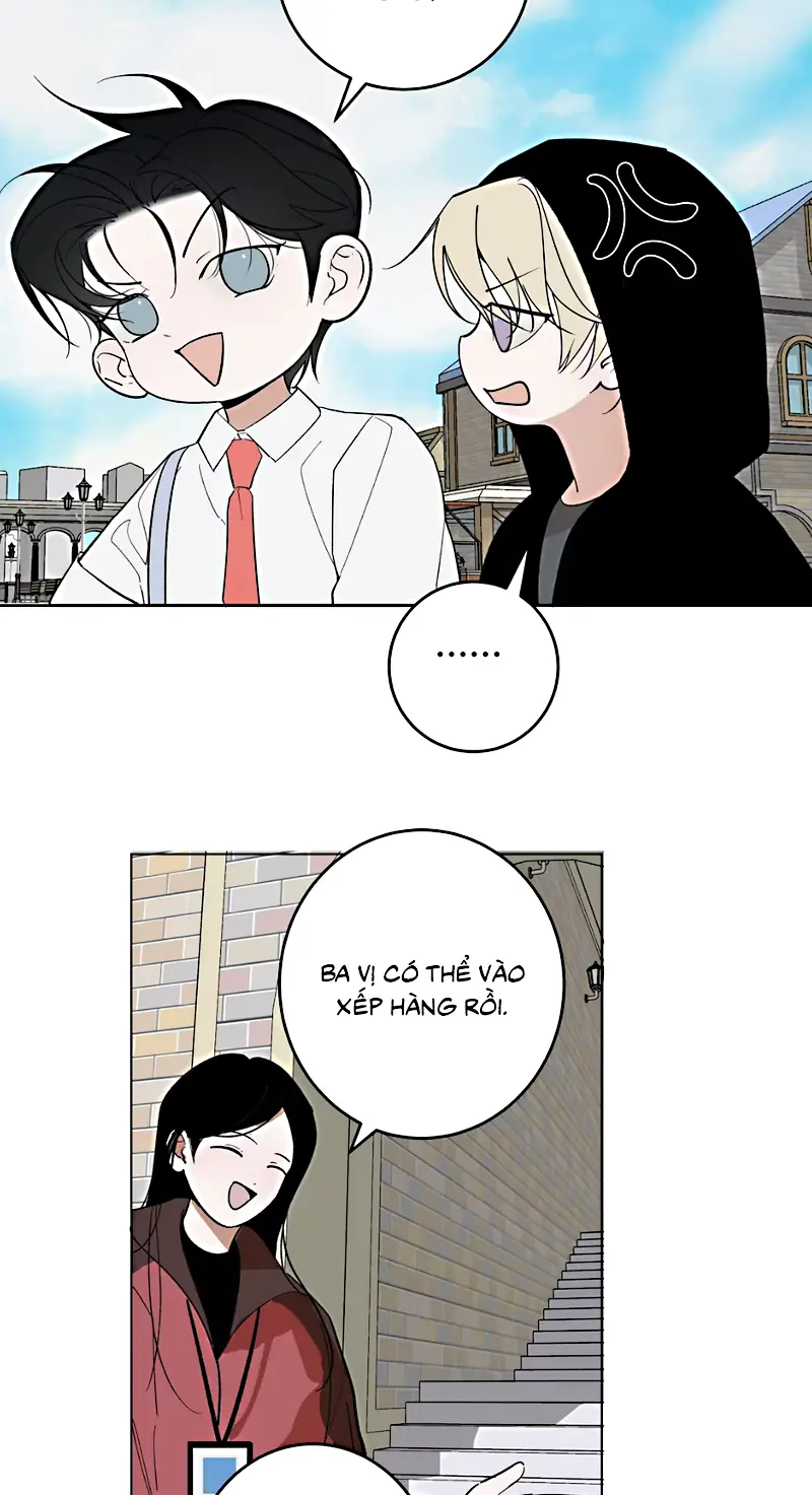 MÂY TRÔI VÀ CẶN BÃ Chapter 4 - Trang 11
