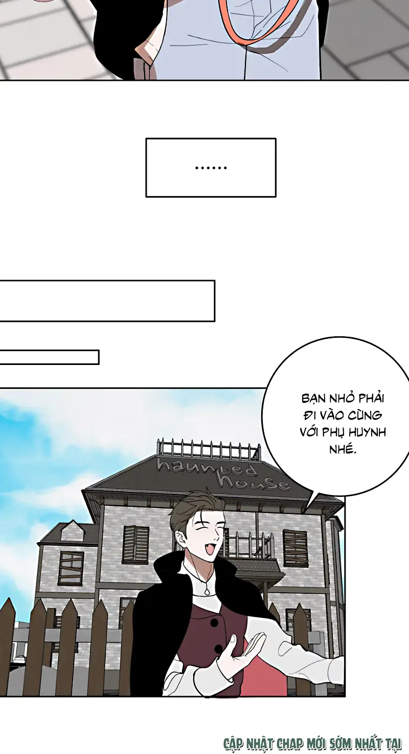 MÂY TRÔI VÀ CẶN BÃ Chapter 4 - Trang 15