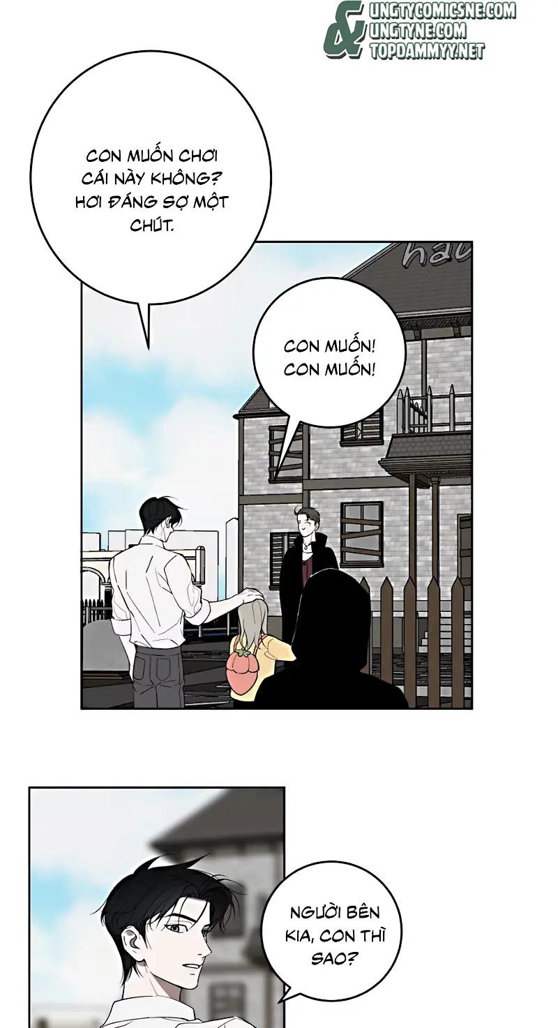 MÂY TRÔI VÀ CẶN BÃ Chapter 4 - Trang 16