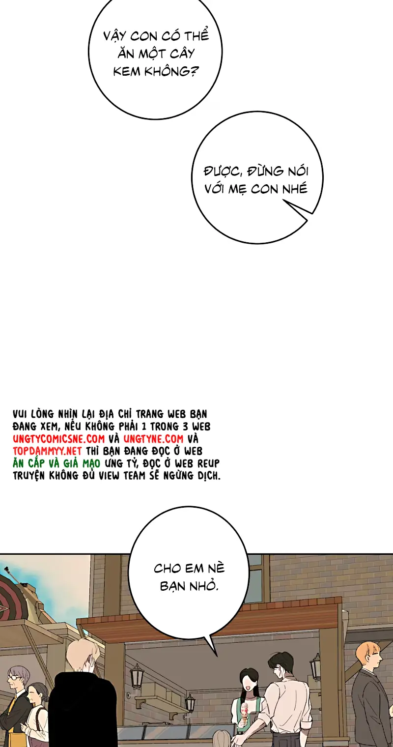 MÂY TRÔI VÀ CẶN BÃ Chapter 4 - Trang 26