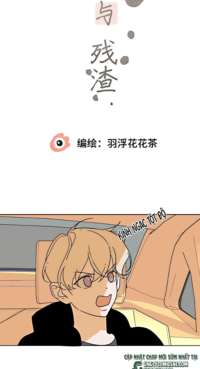 MÂY TRÔI VÀ CẶN BÃ Chapter 4 - Trang 3