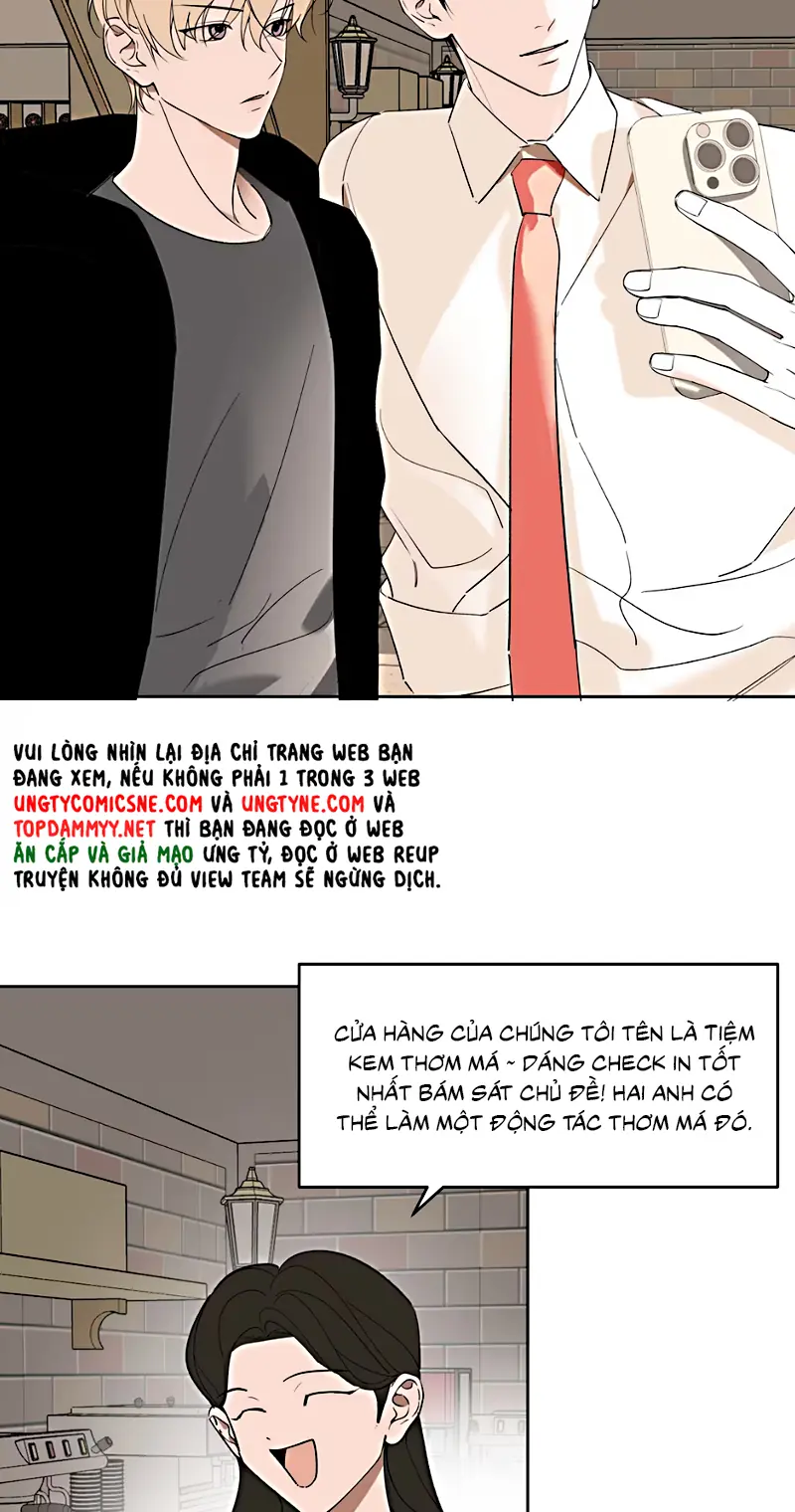 MÂY TRÔI VÀ CẶN BÃ Chapter 4 - Trang 30
