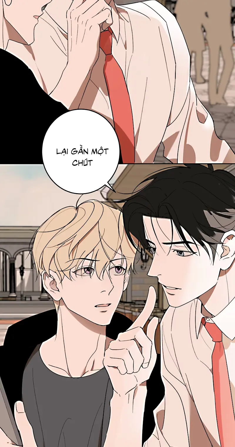 MÂY TRÔI VÀ CẶN BÃ Chapter 4 - Trang 32
