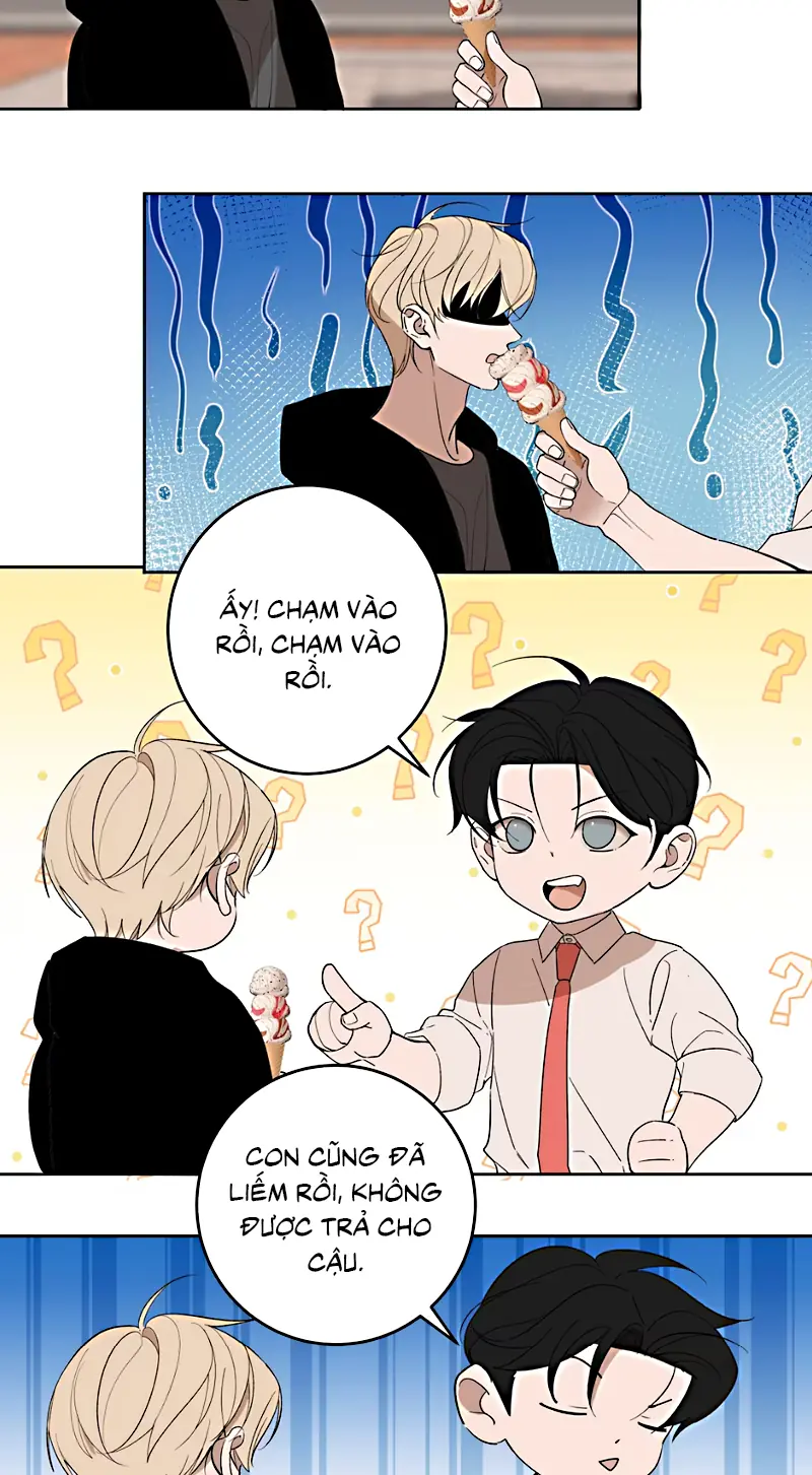 MÂY TRÔI VÀ CẶN BÃ Chapter 4 - Trang 37