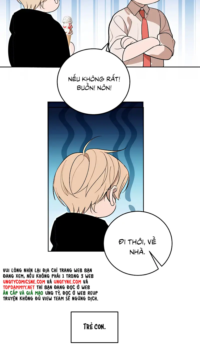 MÂY TRÔI VÀ CẶN BÃ Chapter 4 - Trang 38