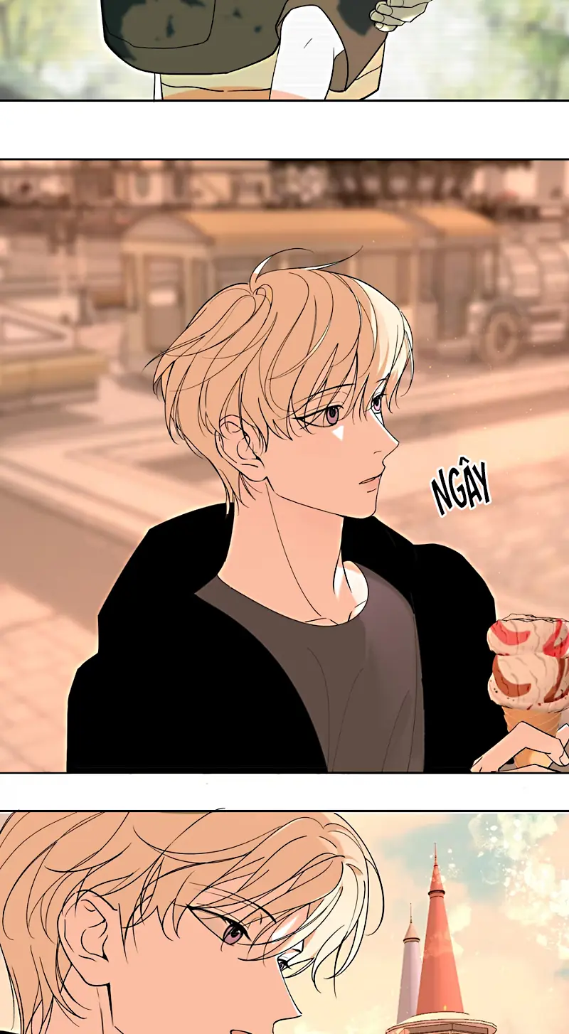 MÂY TRÔI VÀ CẶN BÃ Chapter 4 - Trang 42