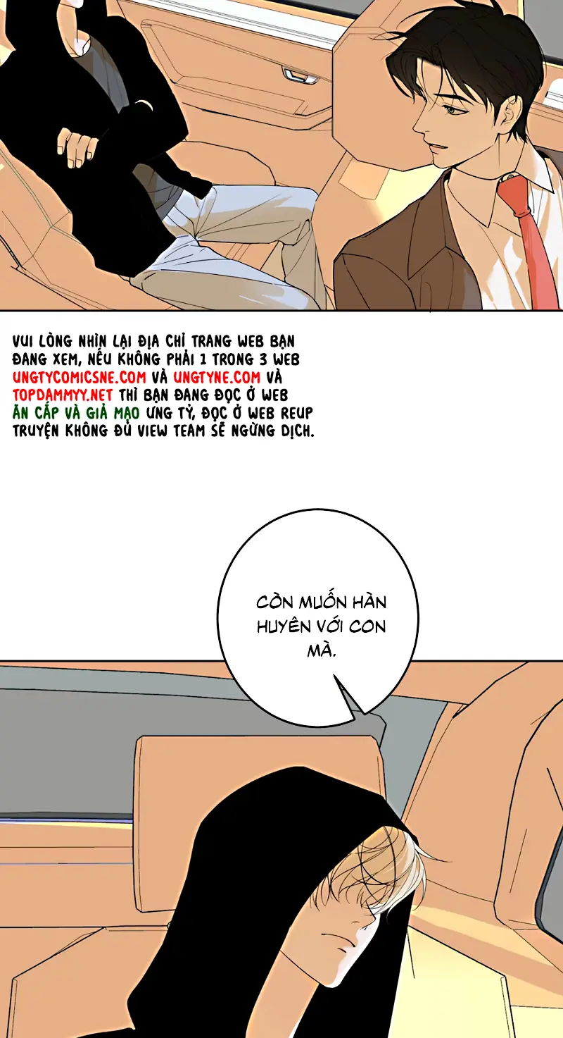 MÂY TRÔI VÀ CẶN BÃ Chapter 4 - Trang 6