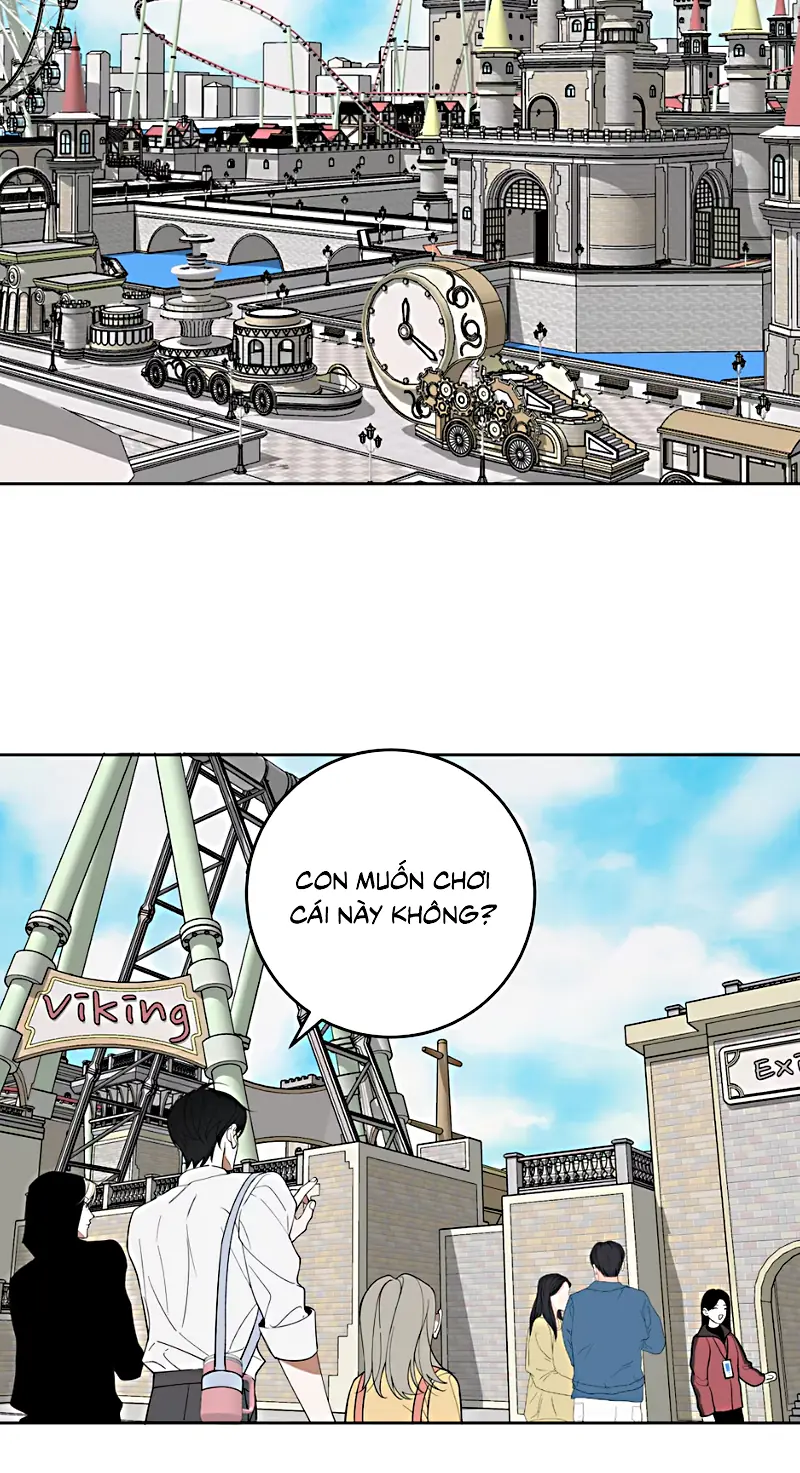 MÂY TRÔI VÀ CẶN BÃ Chapter 4 - Trang 8