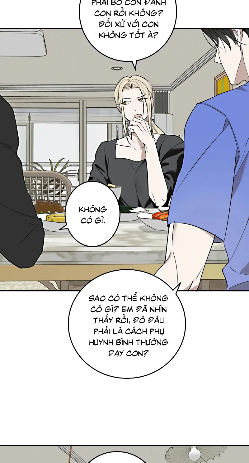 MÂY TRÔI VÀ CẶN BÃ Chapter 5 - Trang 10
