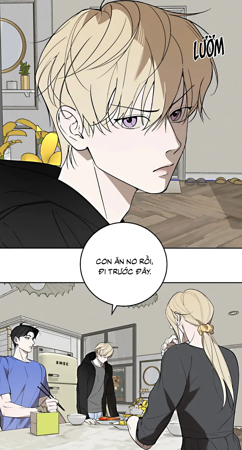 MÂY TRÔI VÀ CẶN BÃ Chapter 5 - Trang 12