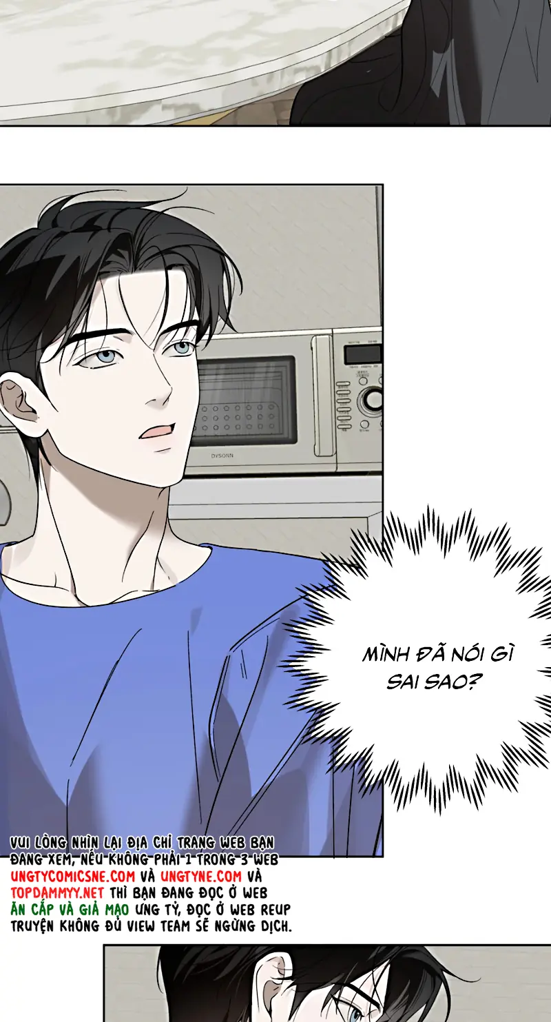 MÂY TRÔI VÀ CẶN BÃ Chapter 5 - Trang 13