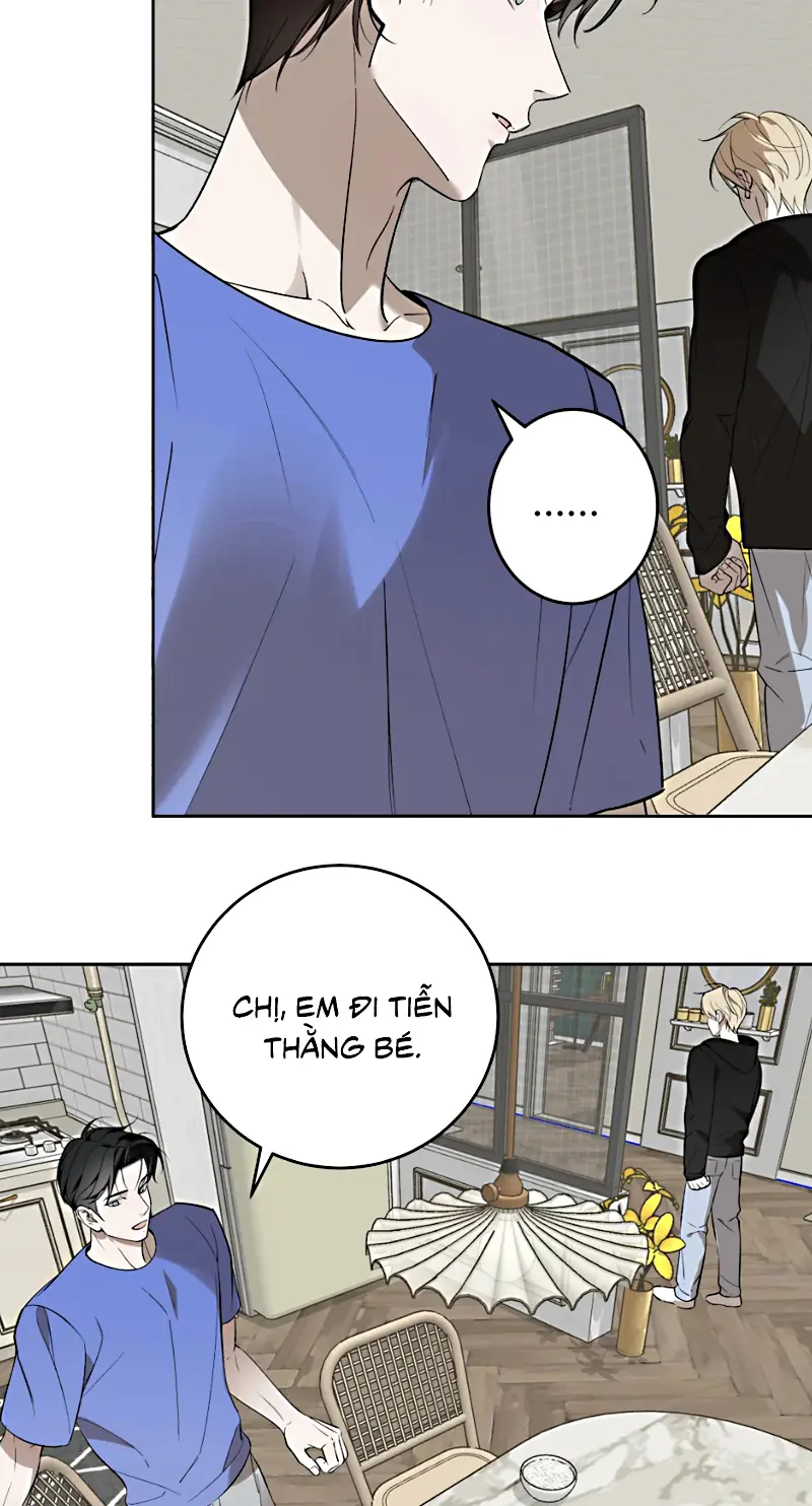MÂY TRÔI VÀ CẶN BÃ Chapter 5 - Trang 14