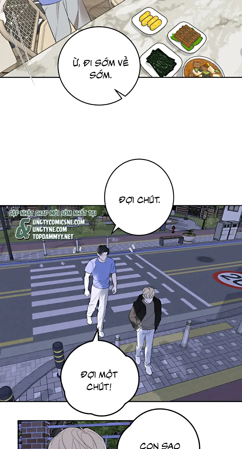 MÂY TRÔI VÀ CẶN BÃ Chapter 5 - Trang 15