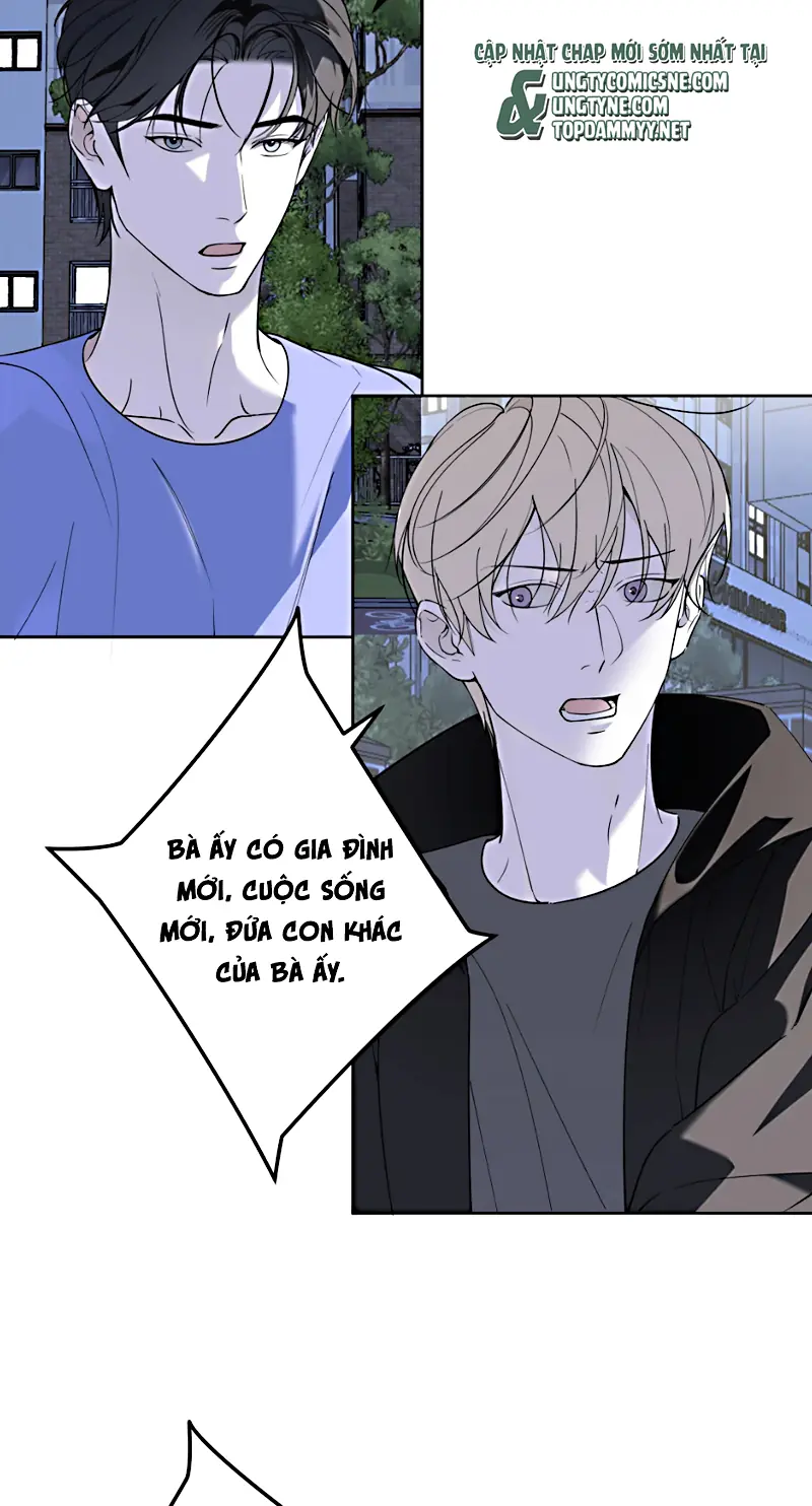 MÂY TRÔI VÀ CẶN BÃ Chapter 5 - Trang 18