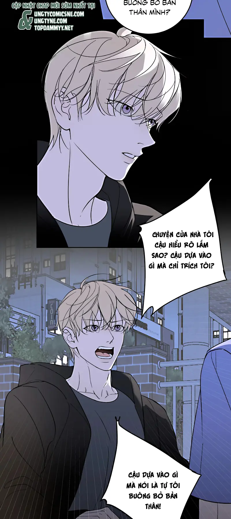 MÂY TRÔI VÀ CẶN BÃ Chapter 5 - Trang 21