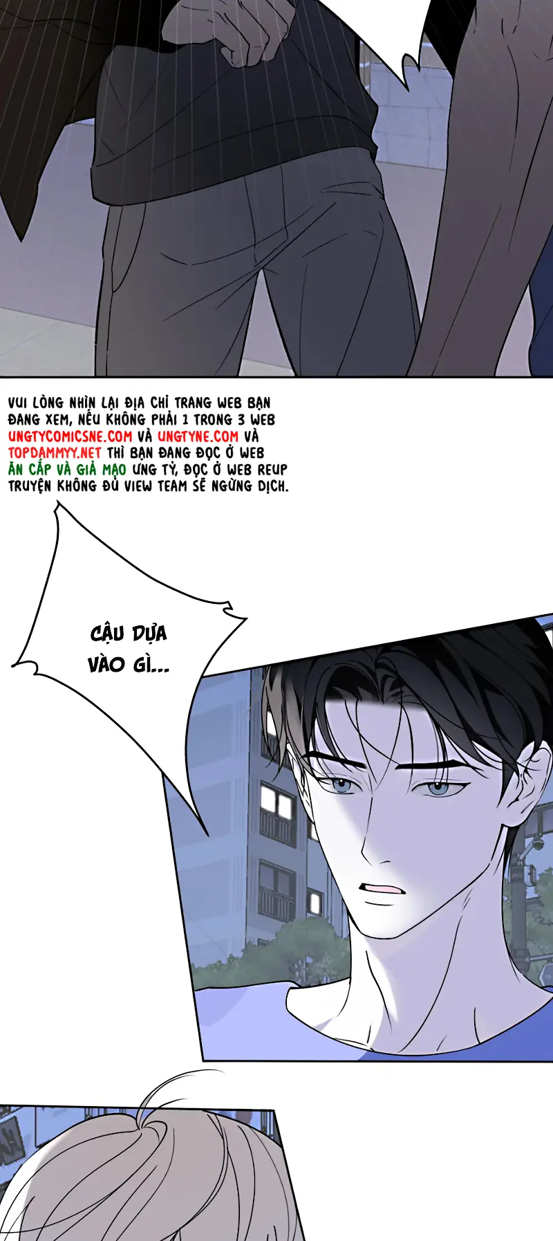 MÂY TRÔI VÀ CẶN BÃ Chapter 5 - Trang 22
