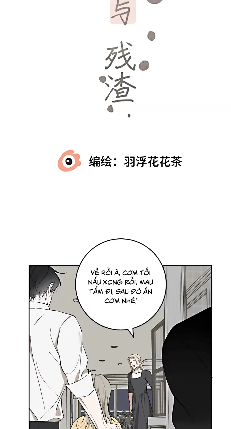 MÂY TRÔI VÀ CẶN BÃ Chapter 5 - Trang 3