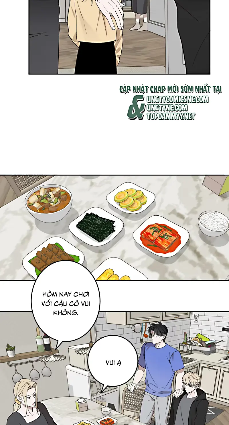 MÂY TRÔI VÀ CẶN BÃ Chapter 5 - Trang 4