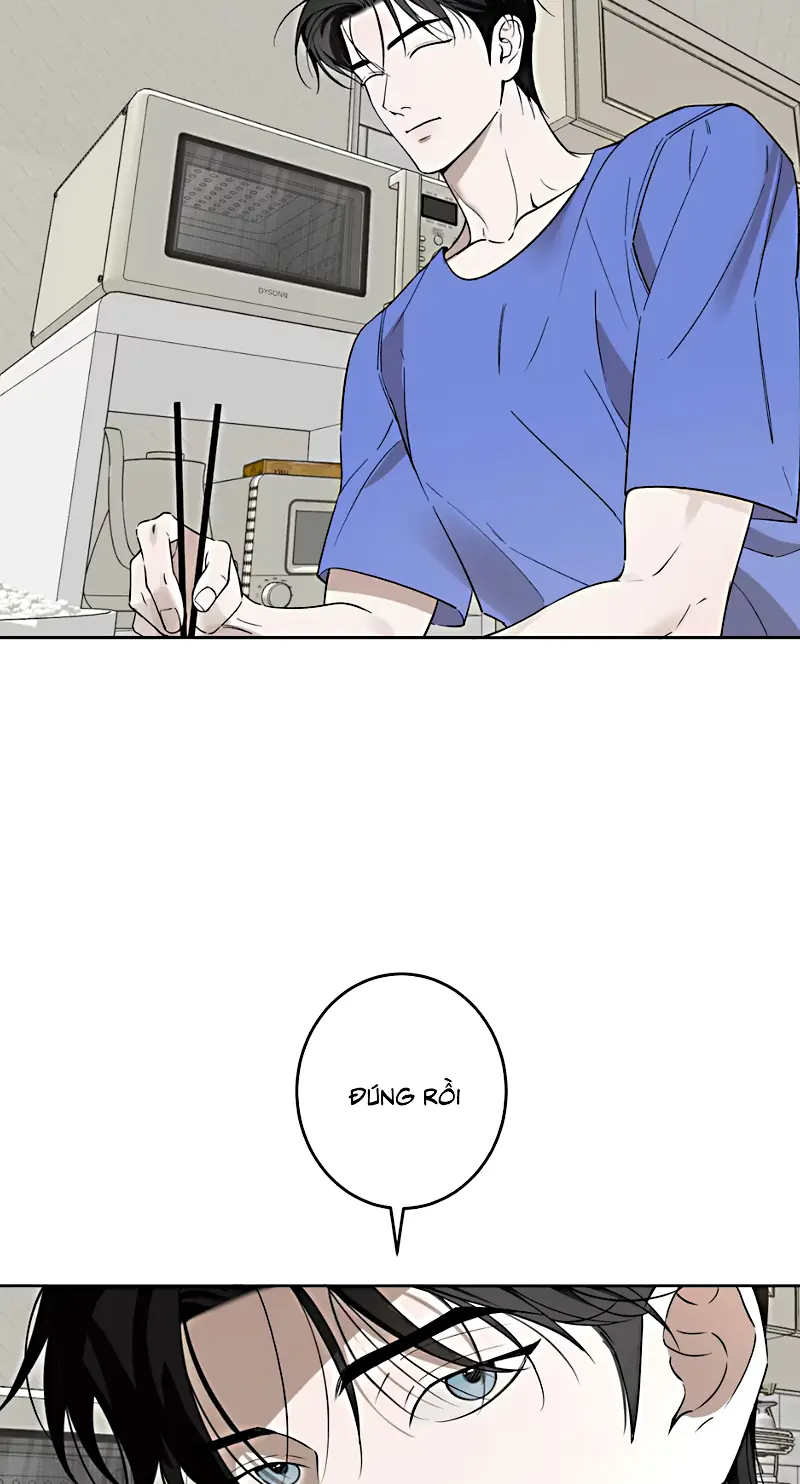 MÂY TRÔI VÀ CẶN BÃ Chapter 5 - Trang 6