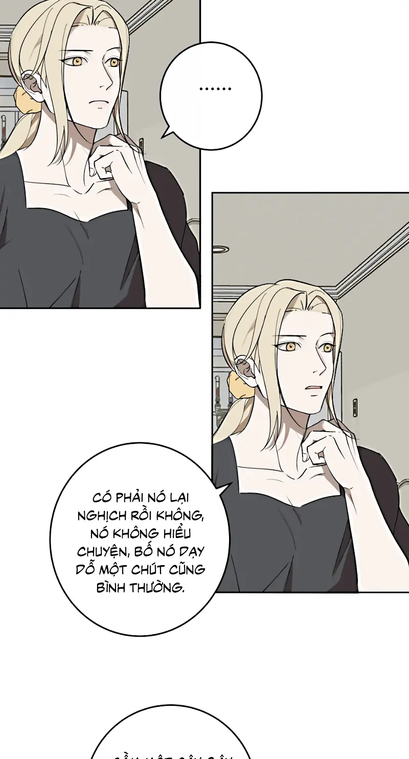 MÂY TRÔI VÀ CẶN BÃ Chapter 5 - Trang 8