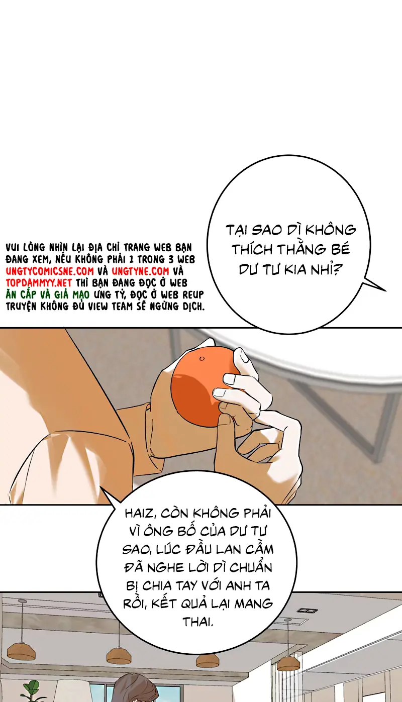 MÂY TRÔI VÀ CẶN BÃ Chapter 6 - Trang 16