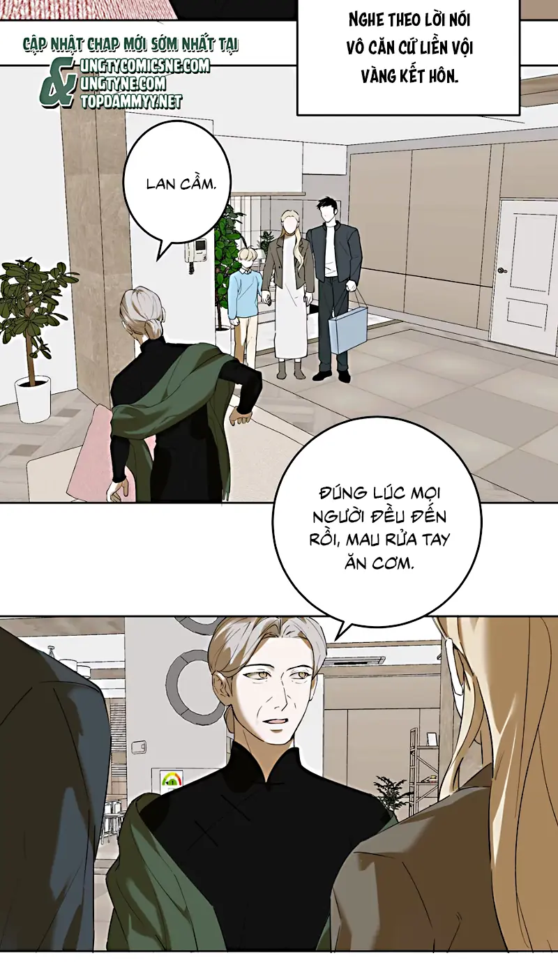 MÂY TRÔI VÀ CẶN BÃ Chapter 6 - Trang 18