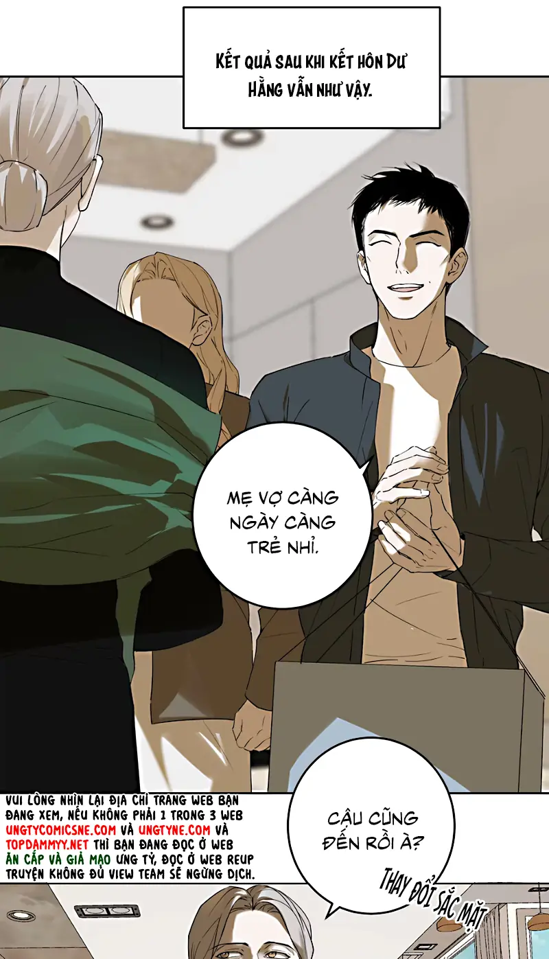 MÂY TRÔI VÀ CẶN BÃ Chapter 6 - Trang 19