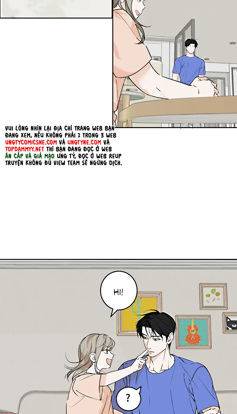 MÂY TRÔI VÀ CẶN BÃ Chapter 6 - Trang 4