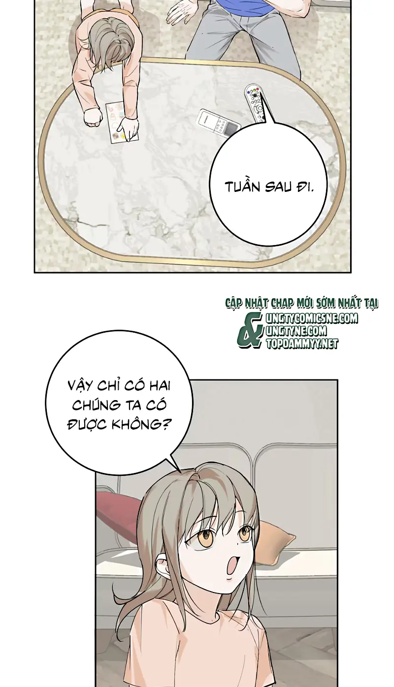 MÂY TRÔI VÀ CẶN BÃ Chapter 6 - Trang 6