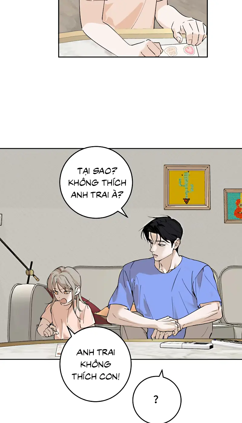 MÂY TRÔI VÀ CẶN BÃ Chapter 6 - Trang 7