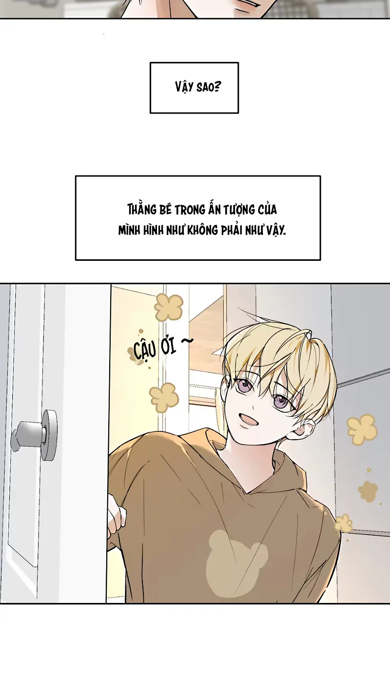 MÂY TRÔI VÀ CẶN BÃ Chapter 6 - Trang 9