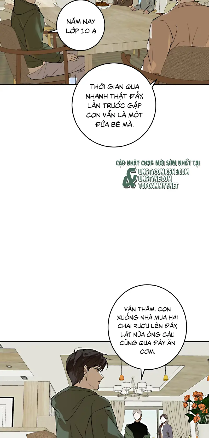 MÂY TRÔI VÀ CẶN BÃ Chapter 7 - Trang 12