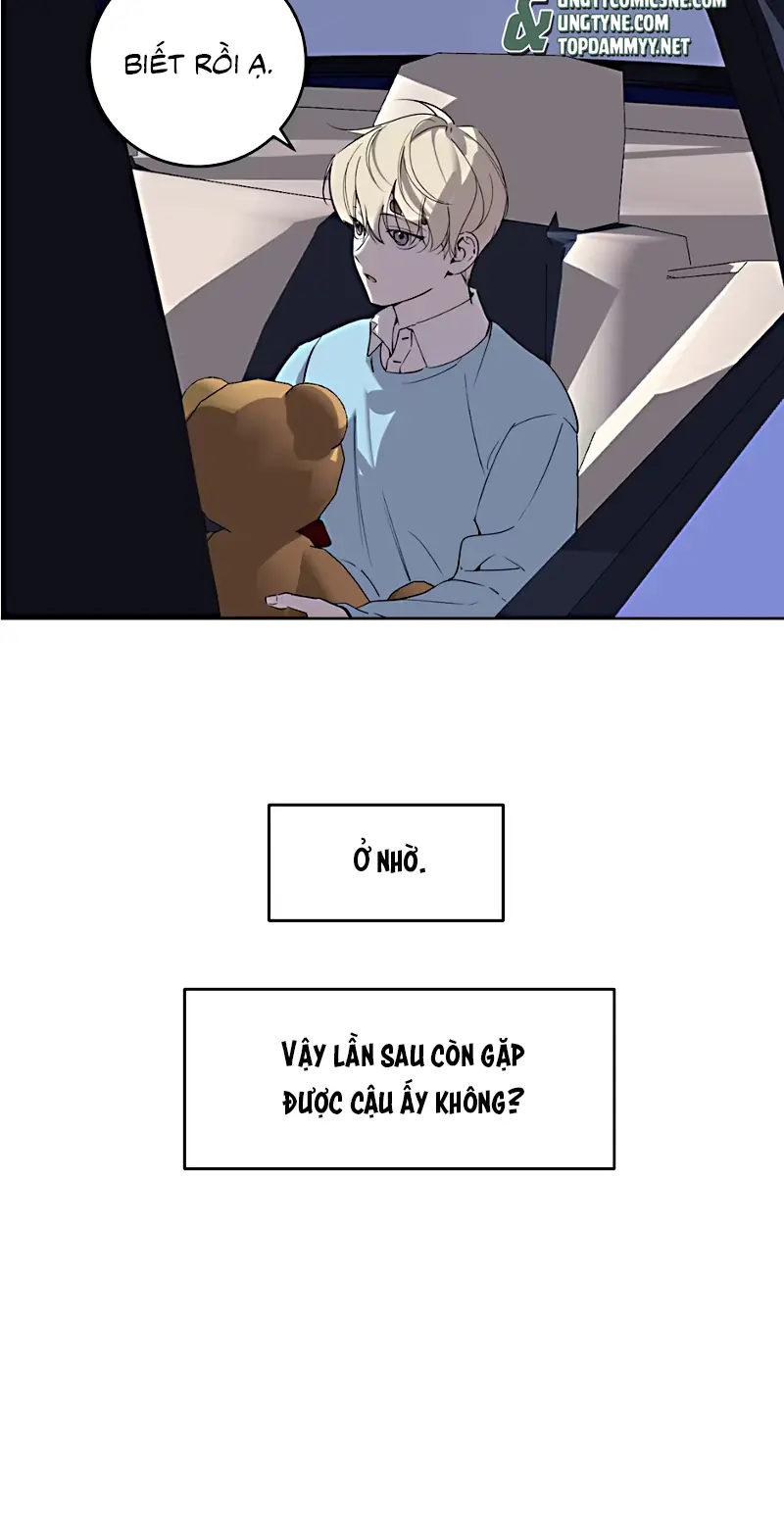 MÂY TRÔI VÀ CẶN BÃ Chapter 7 - Trang 23