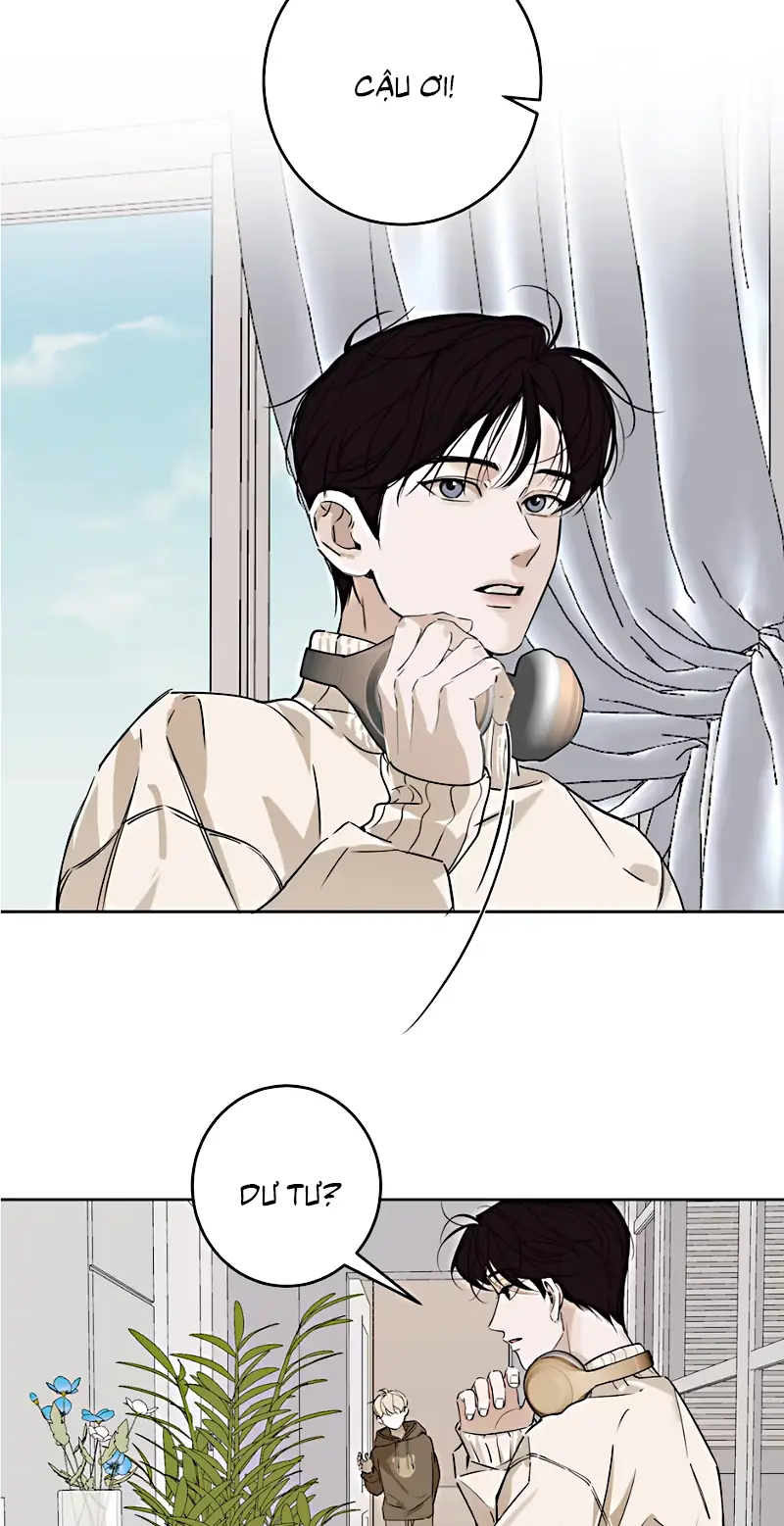 MÂY TRÔI VÀ CẶN BÃ Chapter 7 - Trang 27