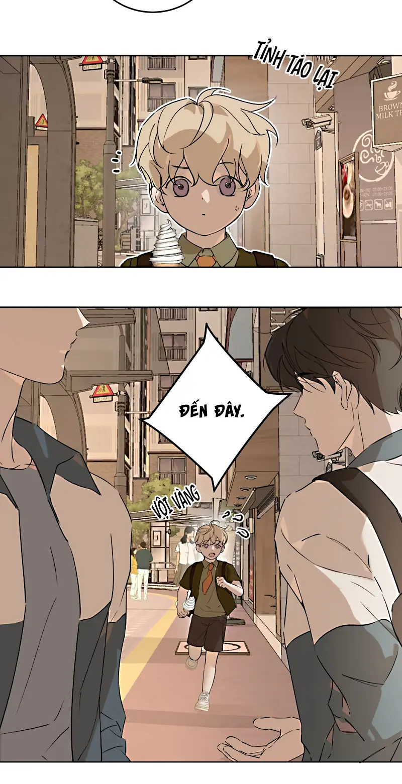 MÂY TRÔI VÀ CẶN BÃ Chapter 8 - Trang 10