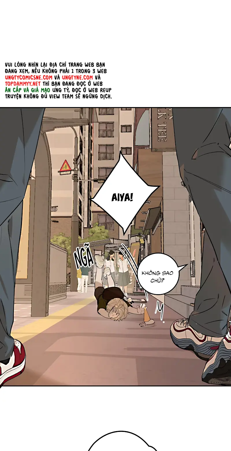 MÂY TRÔI VÀ CẶN BÃ Chapter 8 - Trang 11
