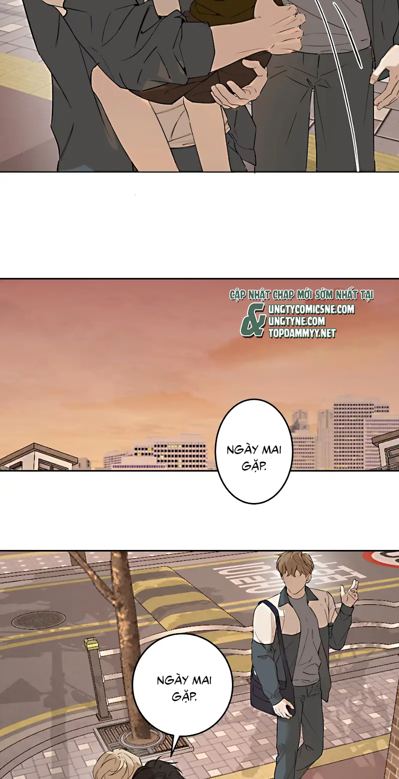 MÂY TRÔI VÀ CẶN BÃ Chapter 8 - Trang 13