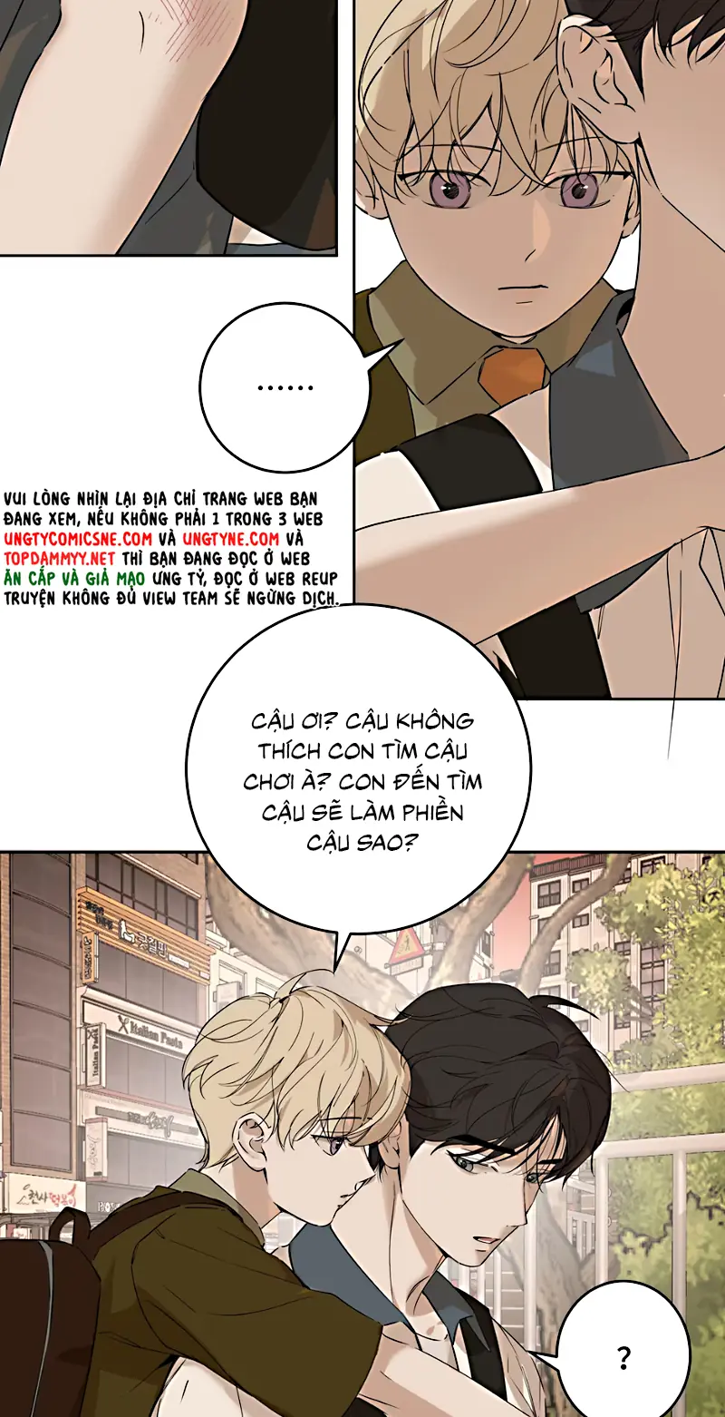 MÂY TRÔI VÀ CẶN BÃ Chapter 8 - Trang 15