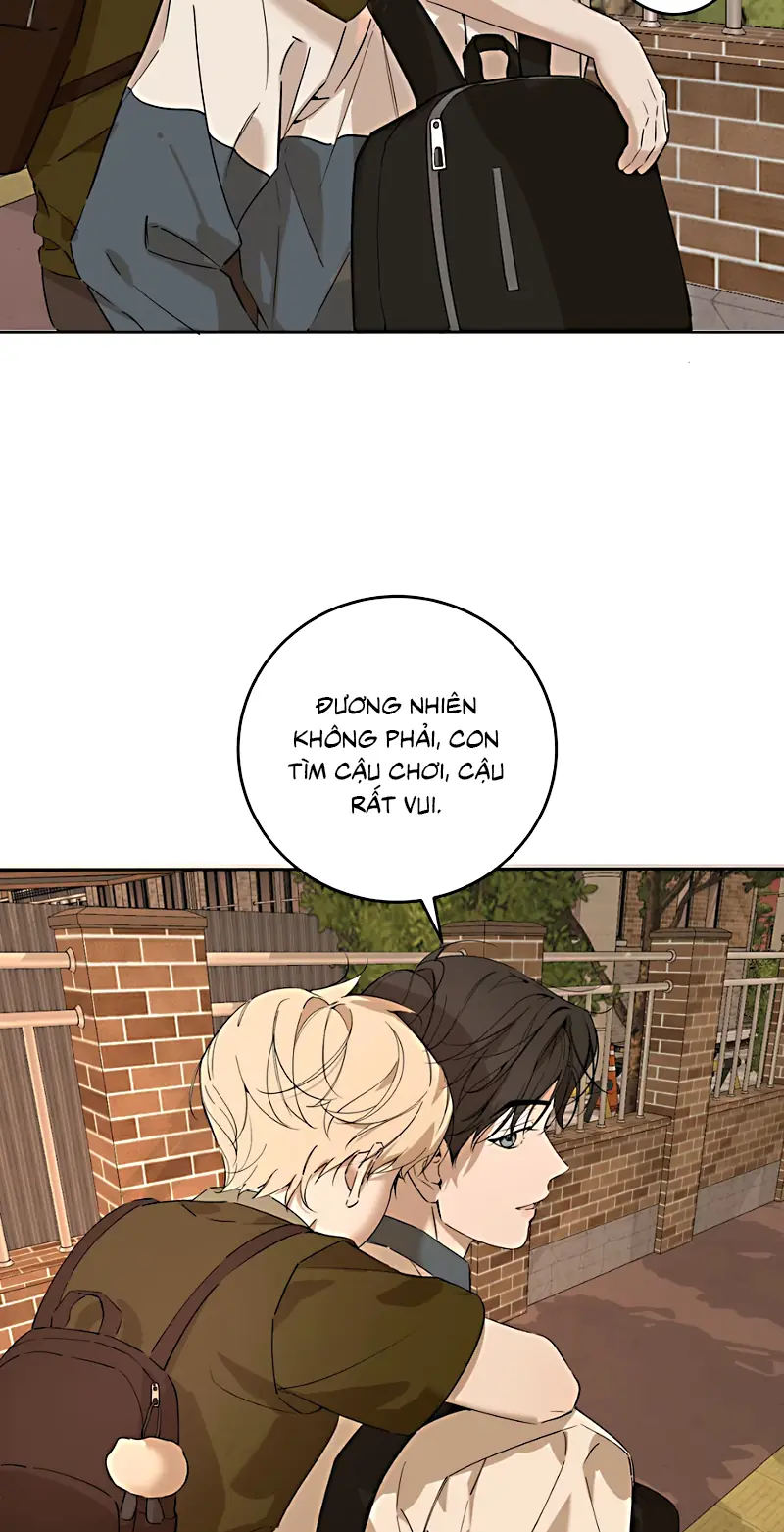 MÂY TRÔI VÀ CẶN BÃ Chapter 8 - Trang 16