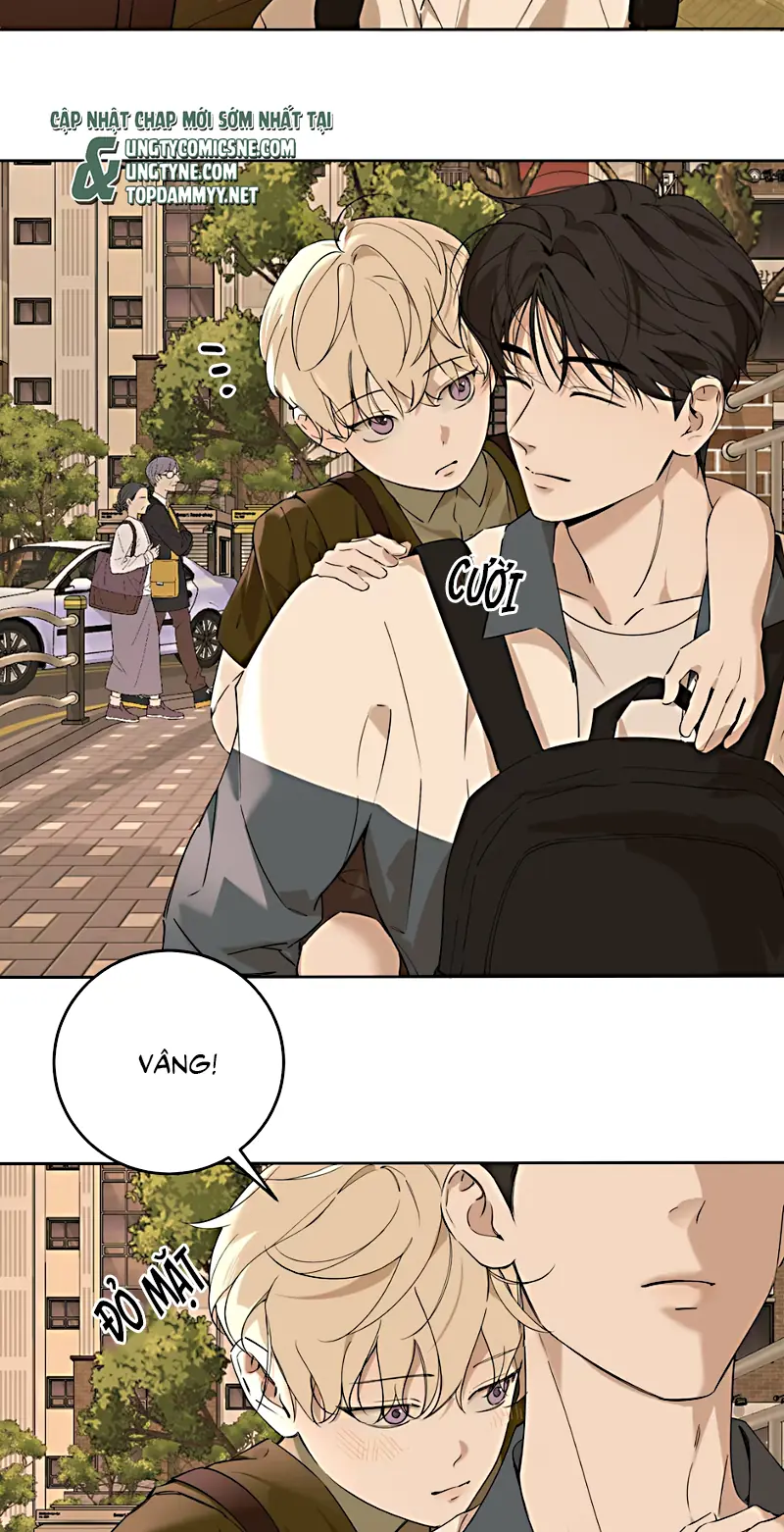 MÂY TRÔI VÀ CẶN BÃ Chapter 8 - Trang 17