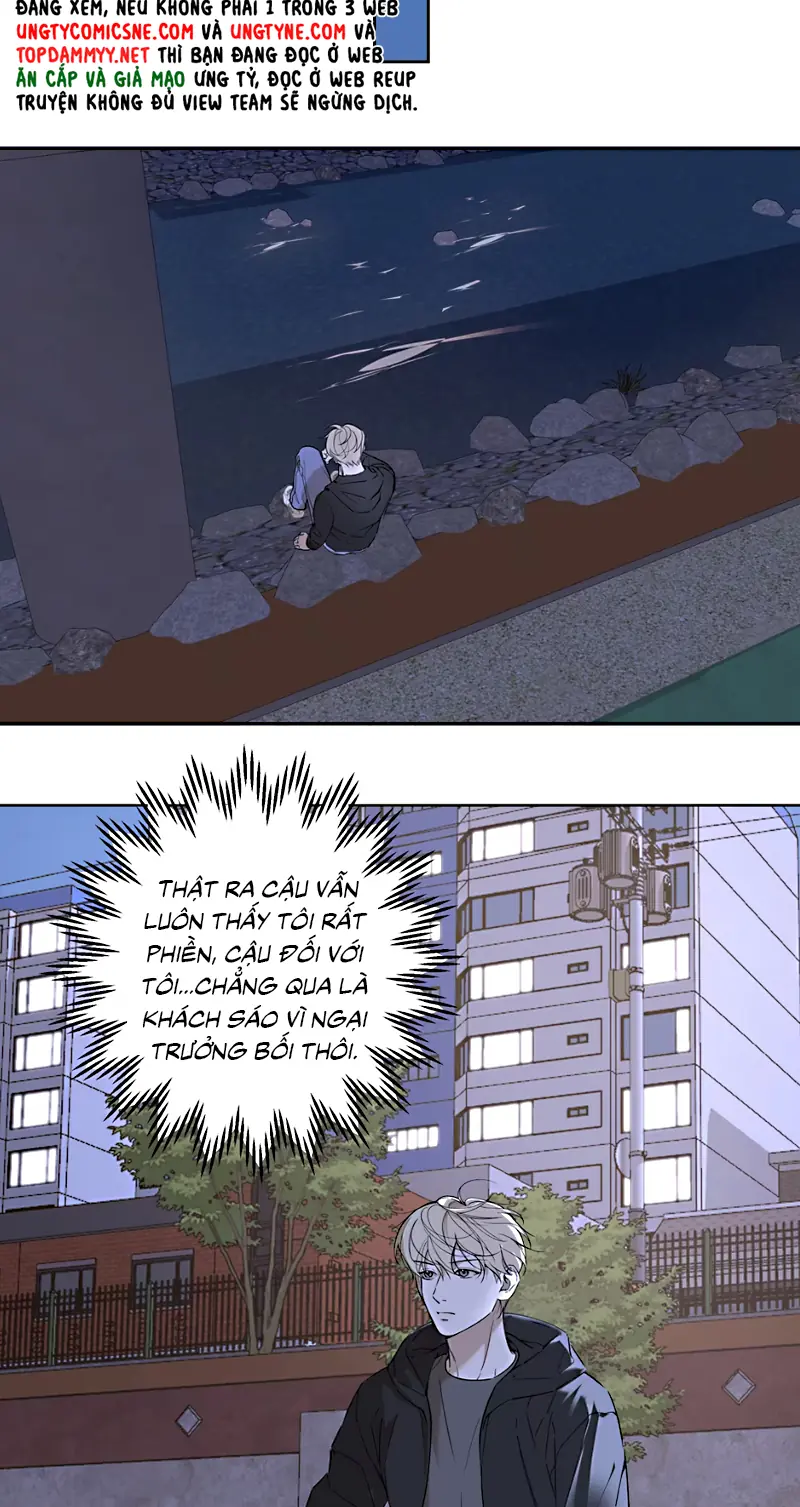 MÂY TRÔI VÀ CẶN BÃ Chapter 8 - Trang 19